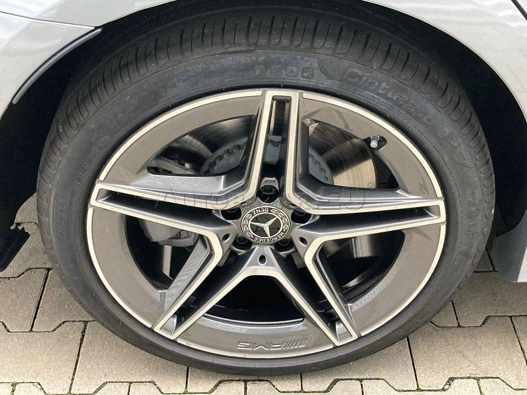 Mercedes-Benz CLS Kupé 450 mHEV 4MATIC A/T
