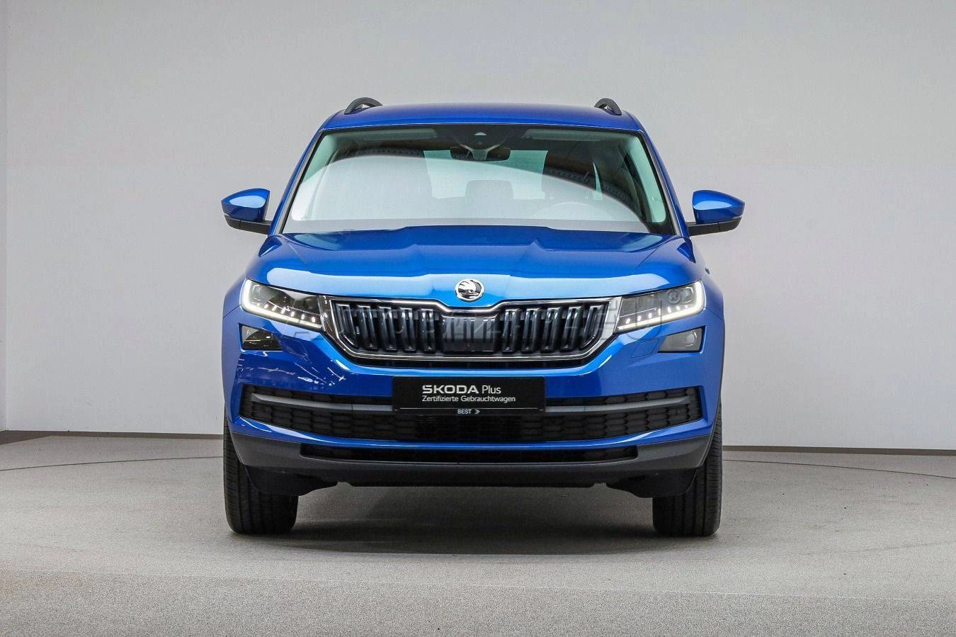 Škoda Kodiaq 2.0 TSI DSG 4x4 Clever