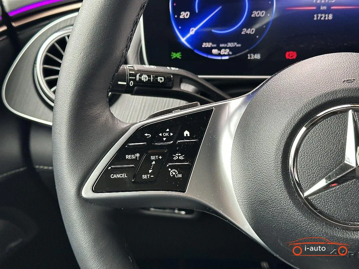 Mercedes-Benz EQE 2024 na predaj – fotografia 27
