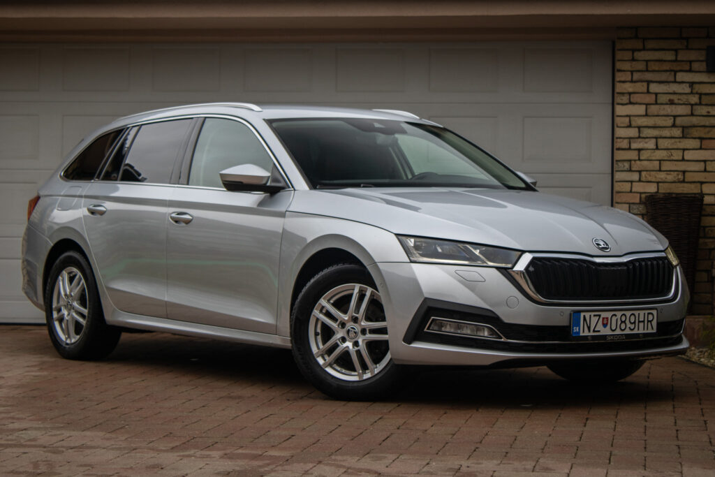 Škoda Octavia Combi