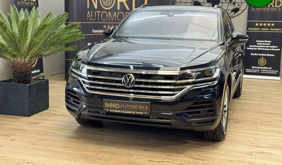Volkswagen Touareg 3.0 V6 TSI  4Motion Tiptronic