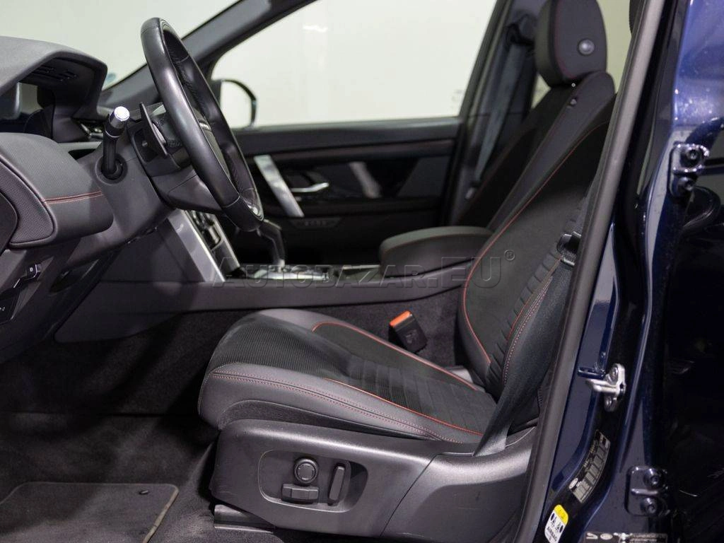 Land Rover Discovery Sport 2.0D D150 R-Dynamic SE AWD A/T