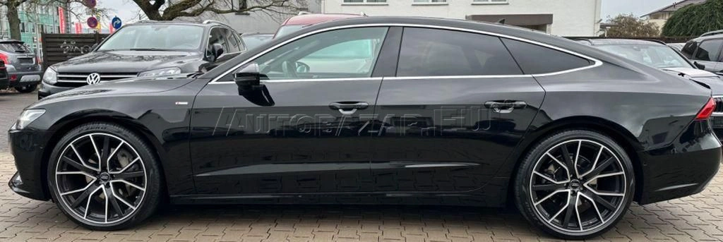 Audi A7 Sportback 50 3.0 TDI mHEV quattro tiptronic