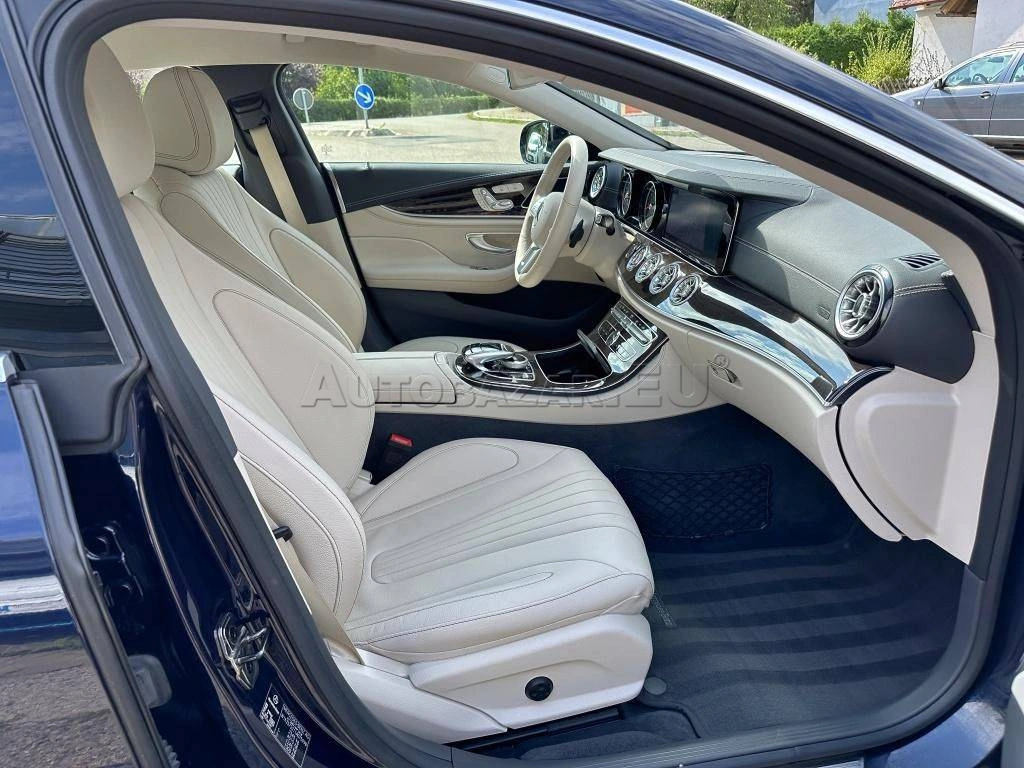 Mercedes-Benz CLS Kupé 350 d 4matic A/T