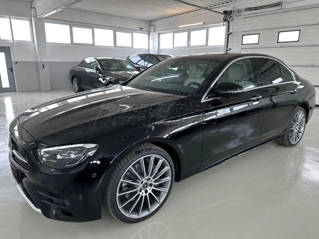 Mercedes E trieda 220 d mHEV 4MATIC A/T