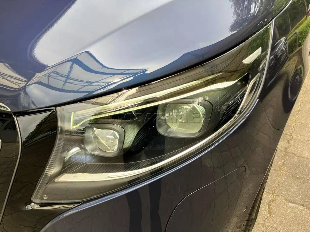 Mercedes-Benz EQV 300 Lang