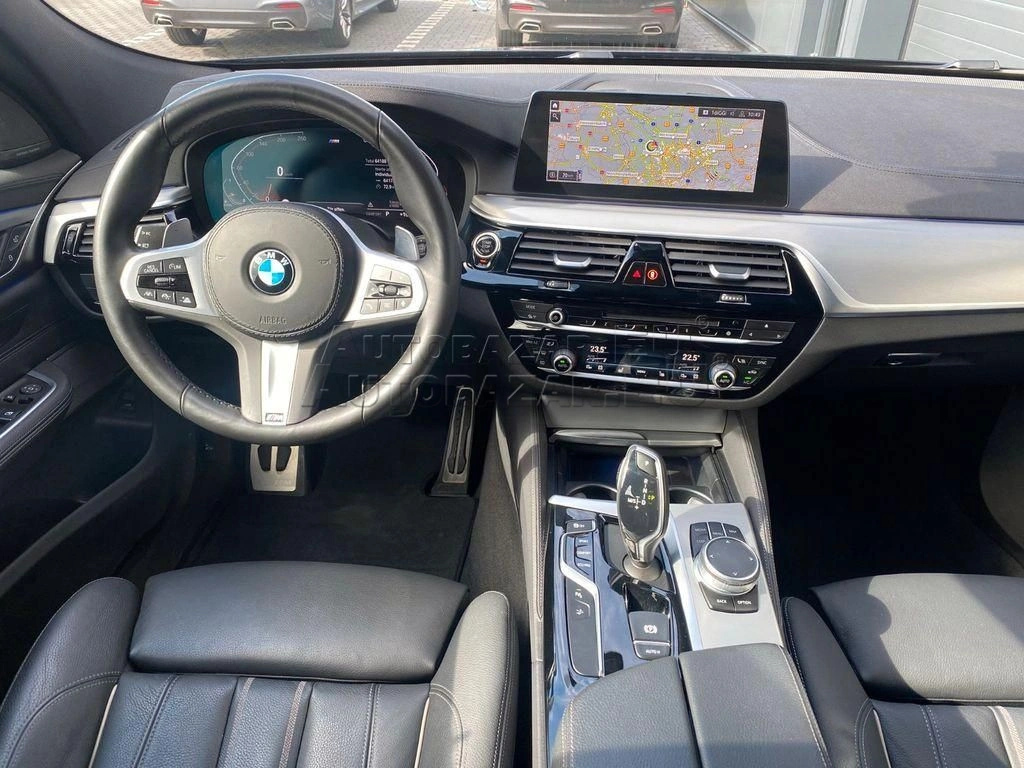 BMW rad 6 GT 630d xDrive Gran Turismo M-Sport Paket A/T