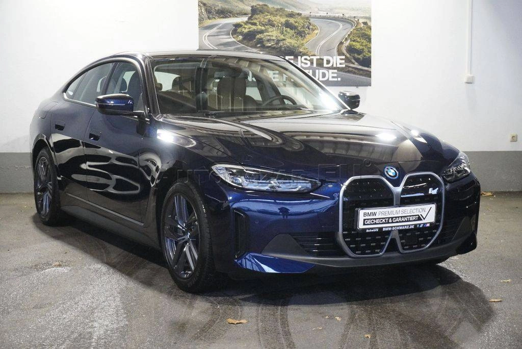 BMW i4 eDrive40