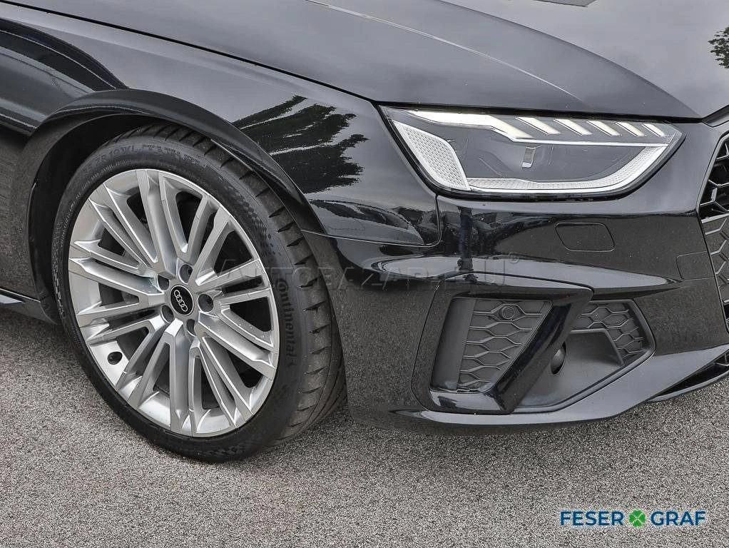 Audi A4 Avant 50 3.0 TDI mHEV S line quattro tiptronic