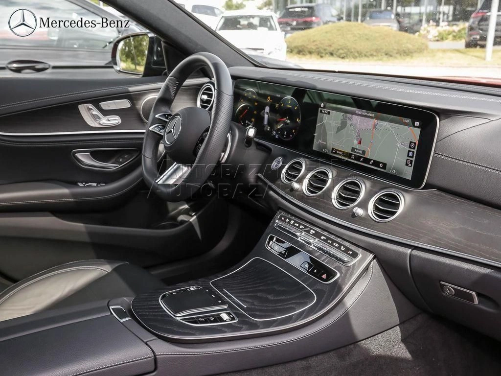 Mercedes E trieda T 400 d 4MATIC A/T