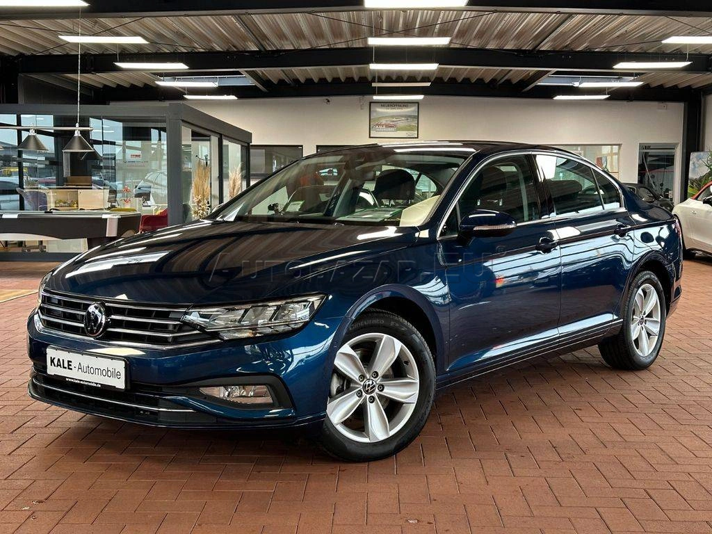 Volkswagen Passat 2.0 TDI Business DSG