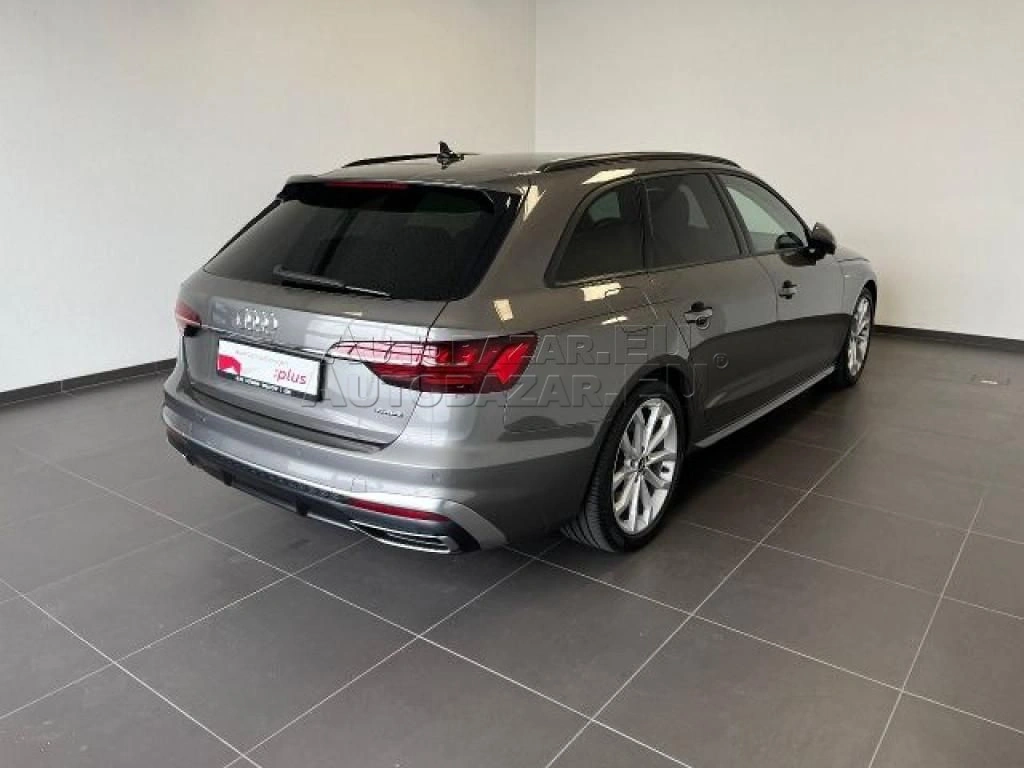 Audi A4 Avant 50 3.0 TDI mHEV S line quattro tiptronic
