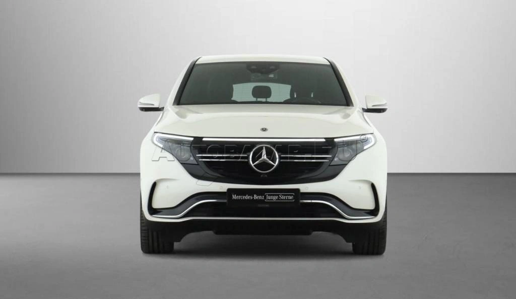 Mercedes-Benz EQC 400 4MATIC