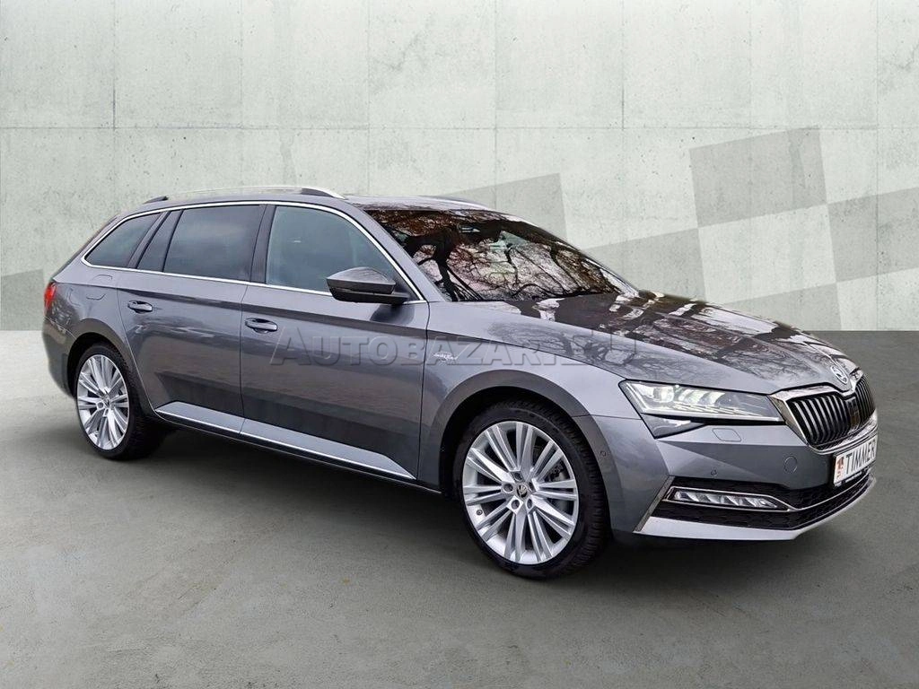 Škoda Superb Combi 2.0 TDI SCR L&K DSG