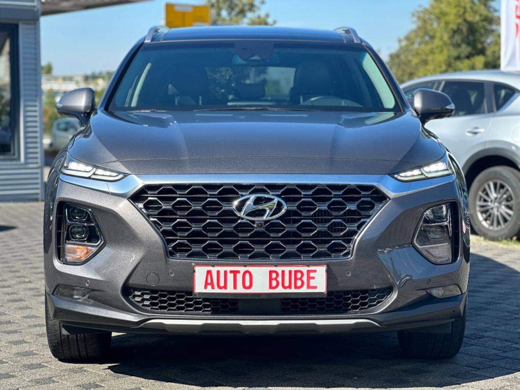 Hyundai Santa Fe 2.2 CRDi Premium 4x4 A/T