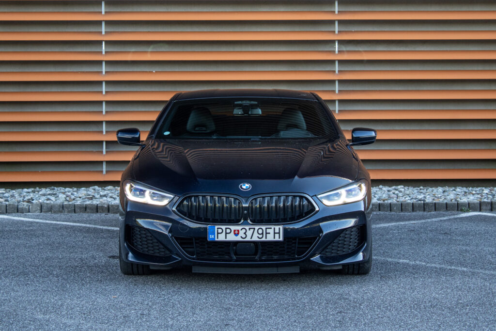 BMW rad 8