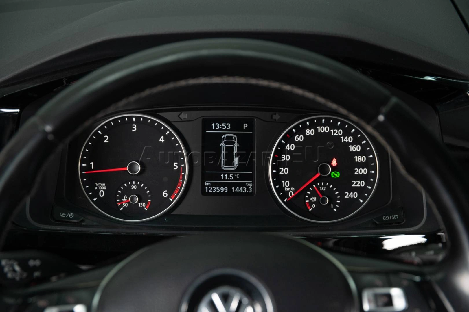Volkswagen California 2018 na predaj – fotografia 15
