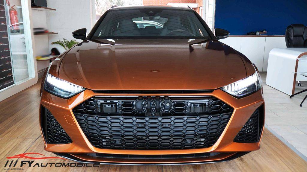 Audi RS6 Avant 4.0 TFSI mHEV quattro tiptronic