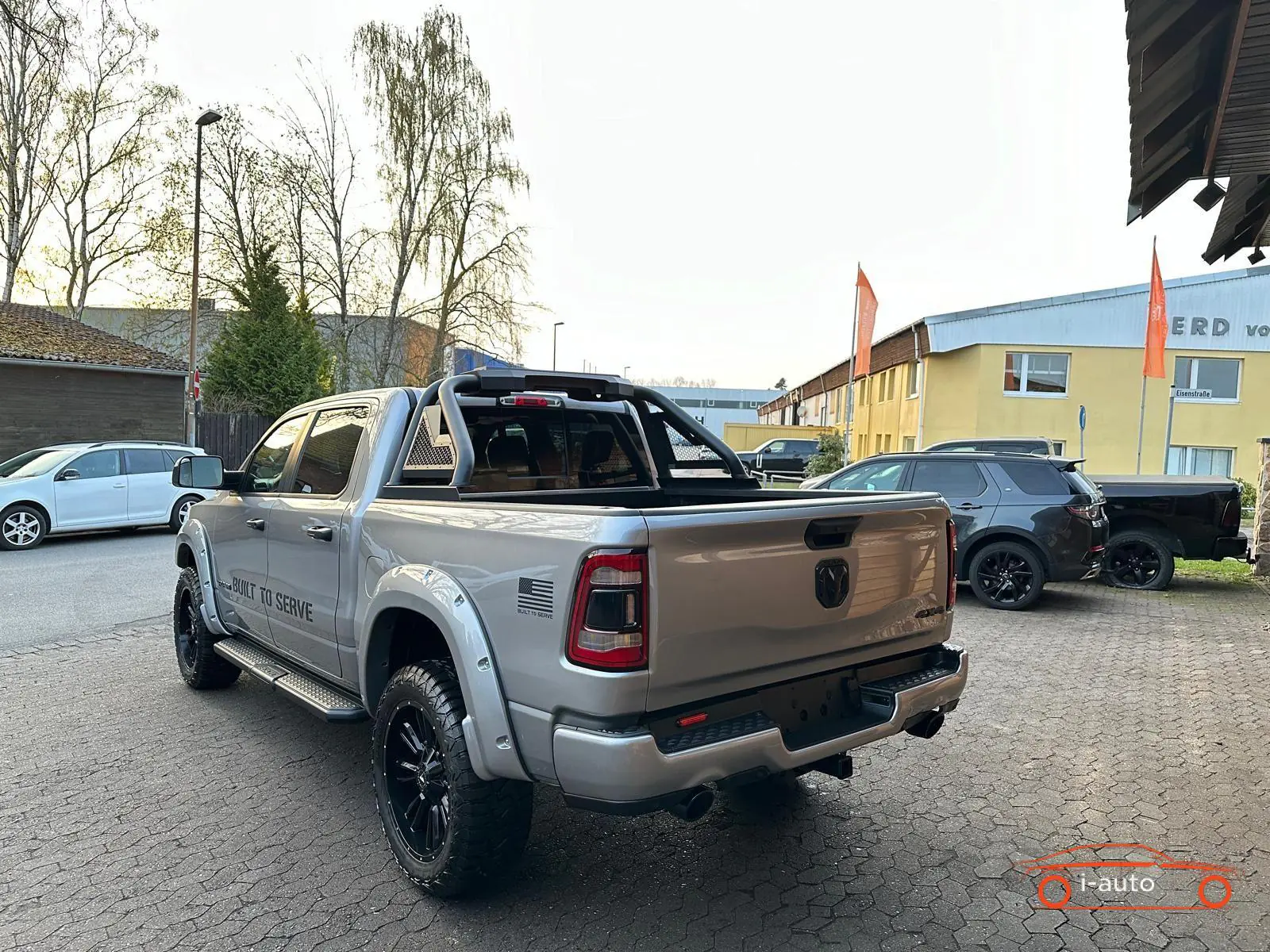 Dodge RAM 2021 na predaj – fotografia 19