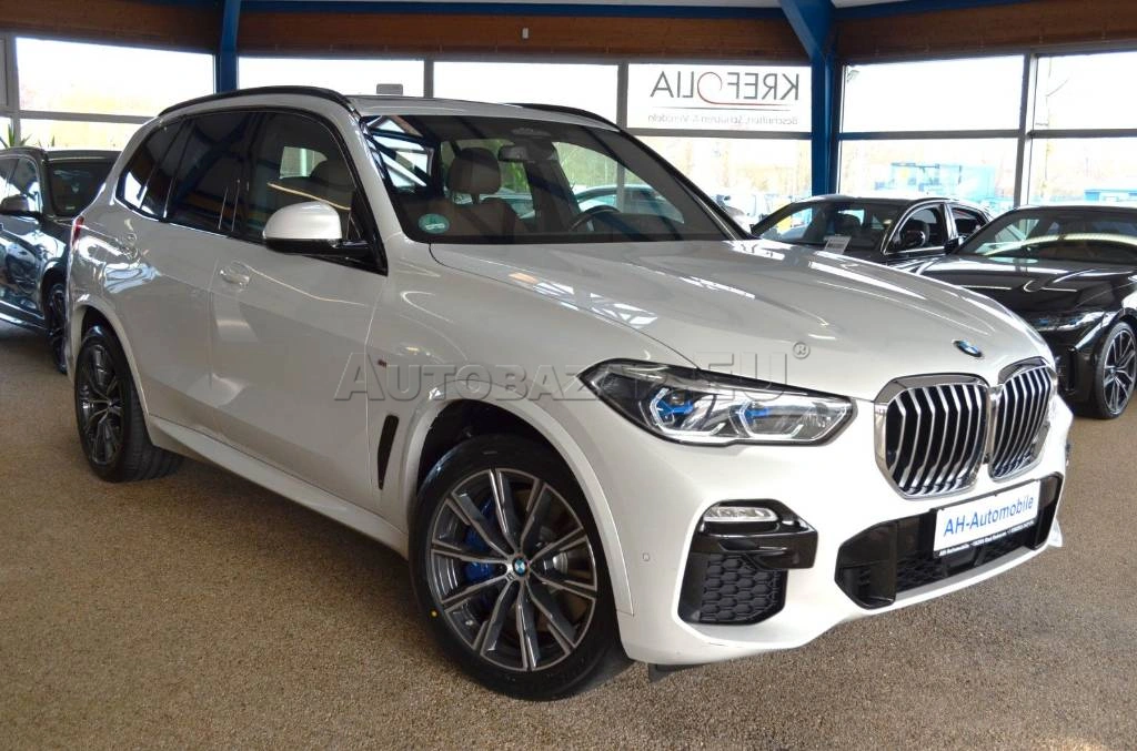 BMW X5 xDrive40i A/T