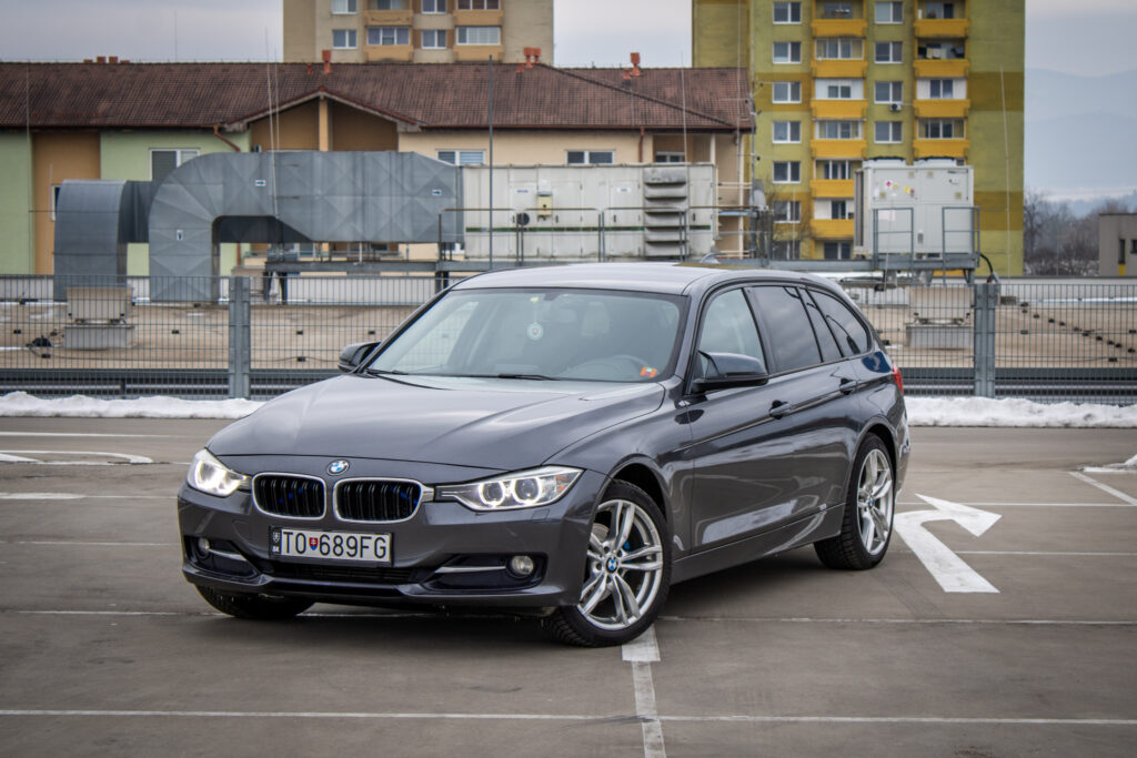 BMW rad 3 Touring