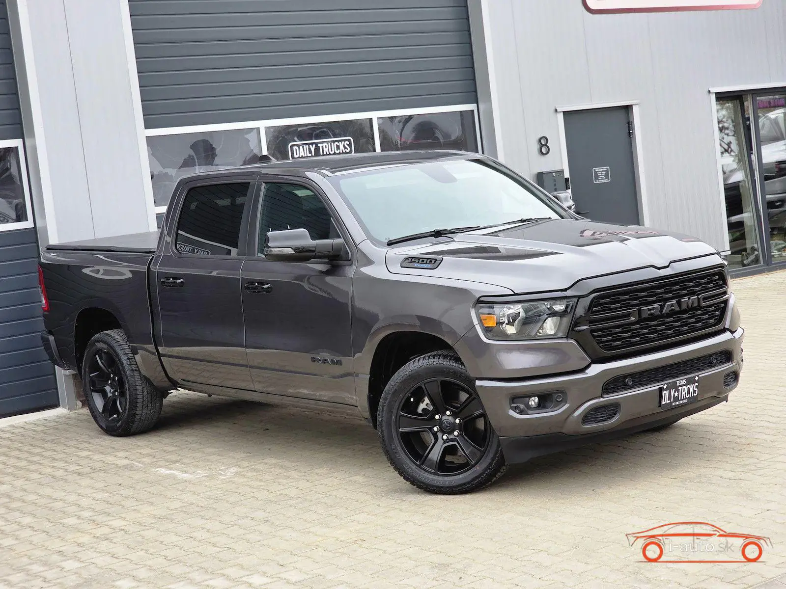 Dodge RAM 2023 na predaj – fotografia 2