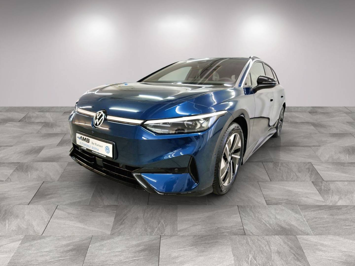 Volkswagen ID.7 77kWh Pro