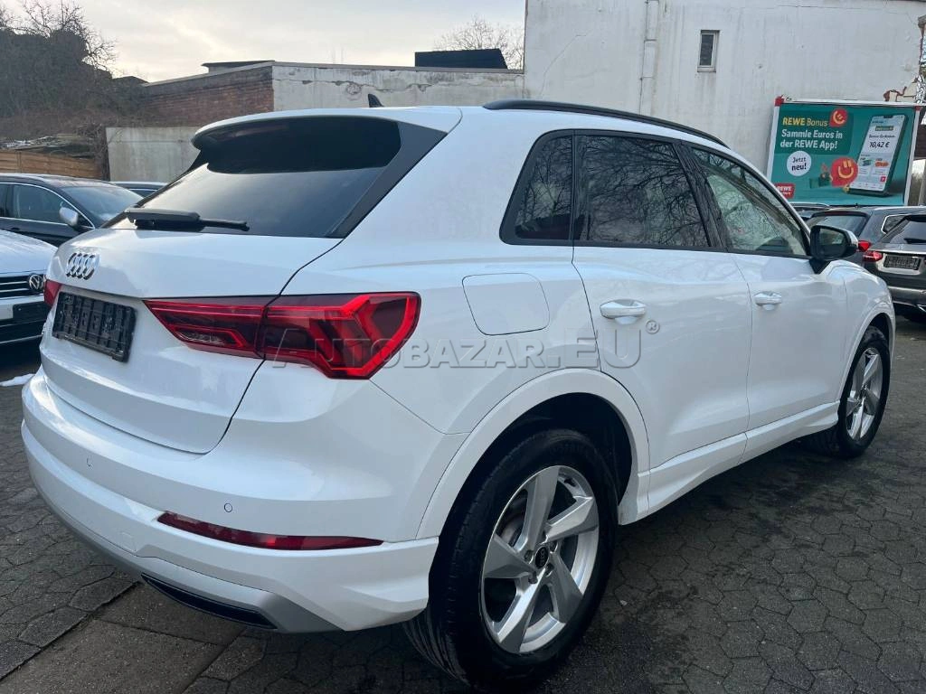 Audi Q3 35 1.5 TFSI Advanced S tronic