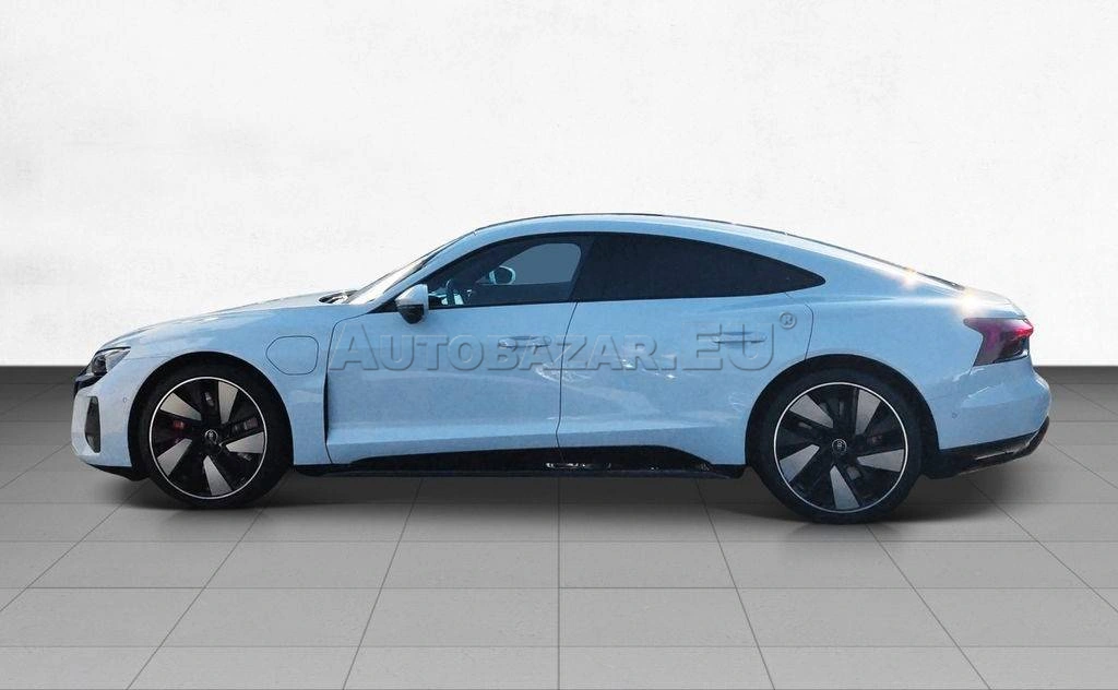 Audi E-tron GT quattro