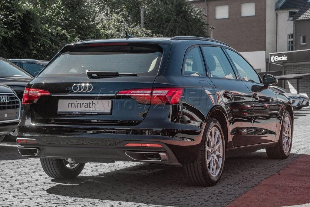 Audi A4 Avant 40 2.0 TFSI mHEV A4 S tronic
