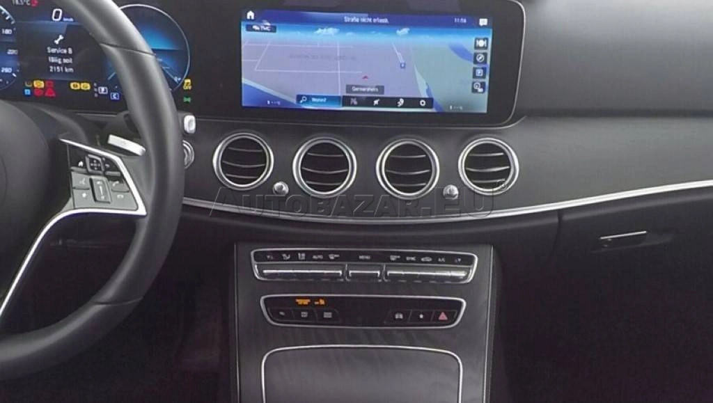 Mercedes-Benz E trieda Kombi 200 A/T