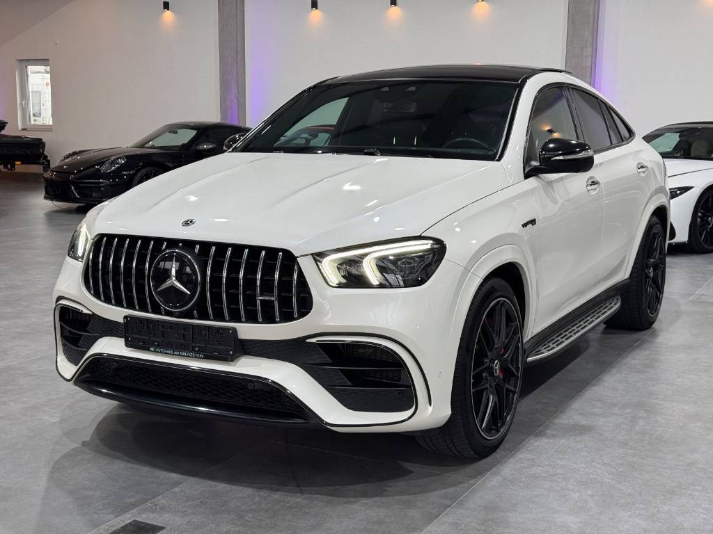 Mercedes-Benz GLE Kupé Mercedes-AMG  63 S mHEV 4MATIC+ A/T