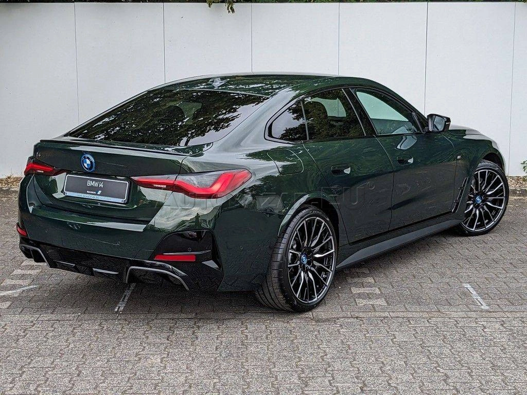 BMW i4 M50