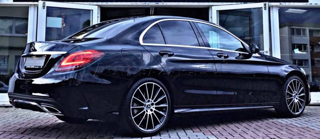 Mercedes-Benz C trieda Sedan 300 A/T