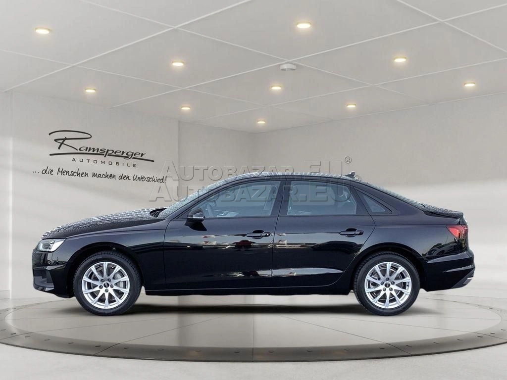 Audi A4 40 2.0 TFSI mHEV A4 S tronic