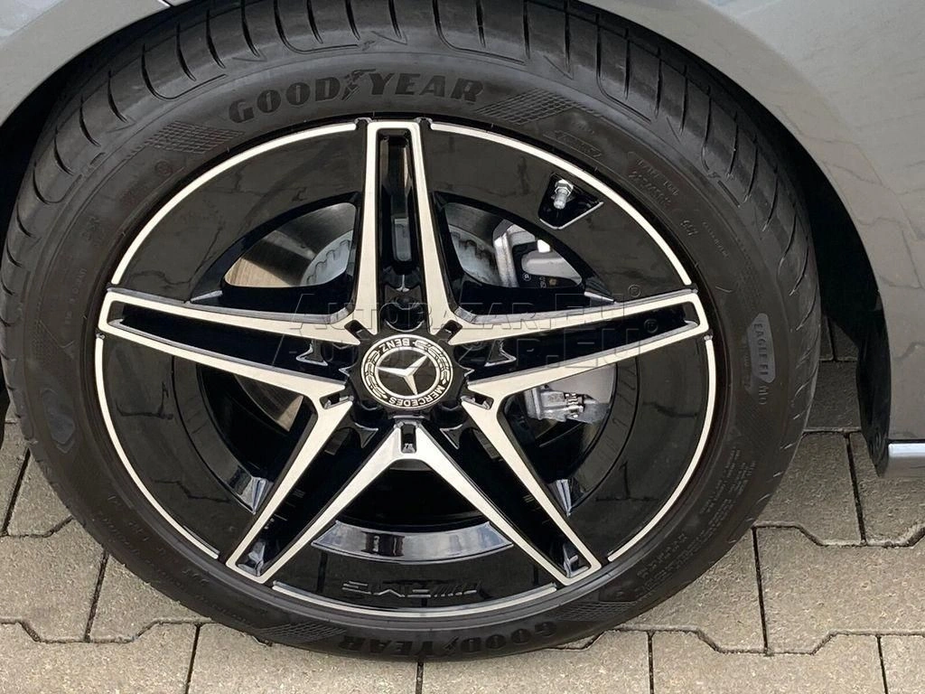 Mercedes C trieda T 300 d mHEV A/T