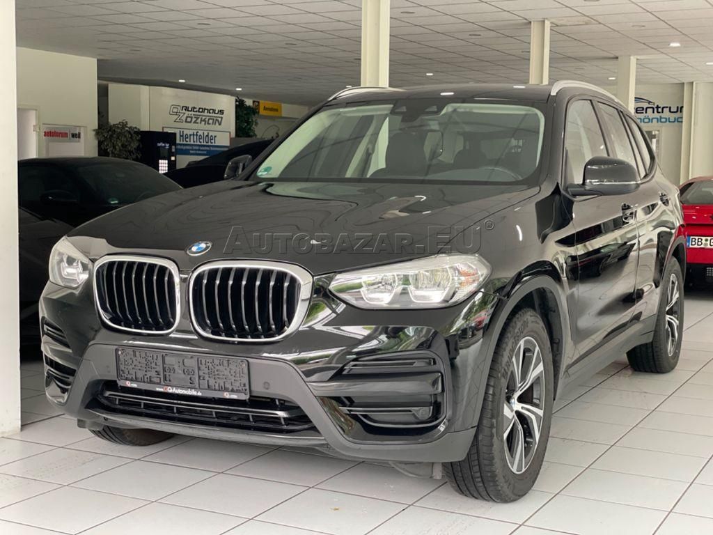 BMW X3 XDrive20d Advantage A/T