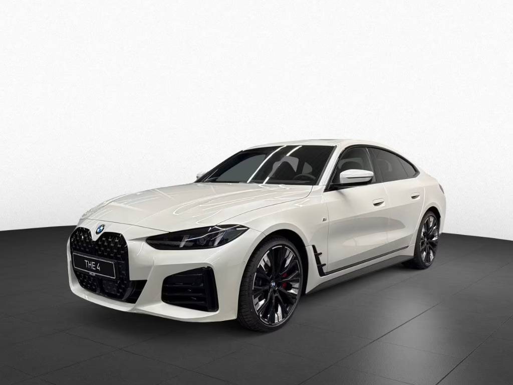 BMW Rad 4 Gran Coupé 430d xDrive   Facelift