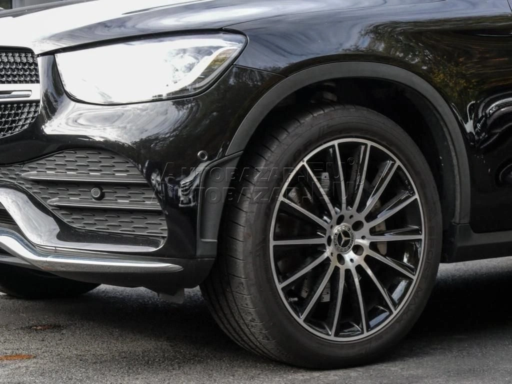 Mercedes GLC 400 d kupé 4MATIC A/T
