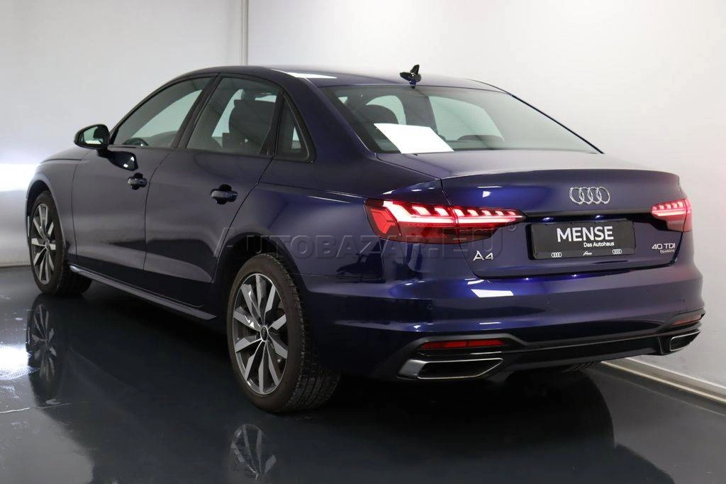 Audi A4 40 2.0 TDI mHEV quattro  S tronic