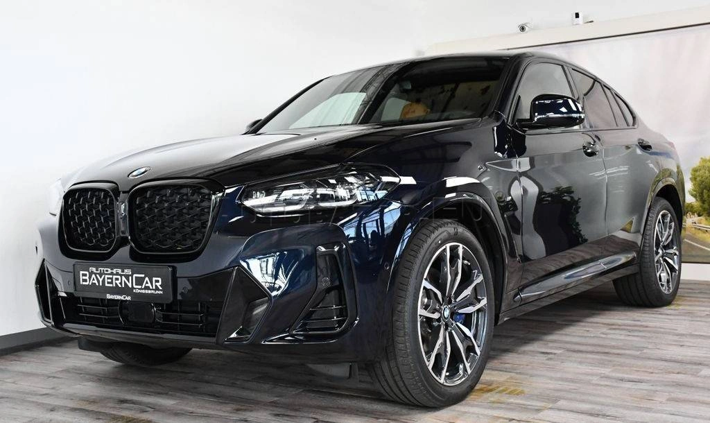 BMW X4 xDrive30d mHEV A/T