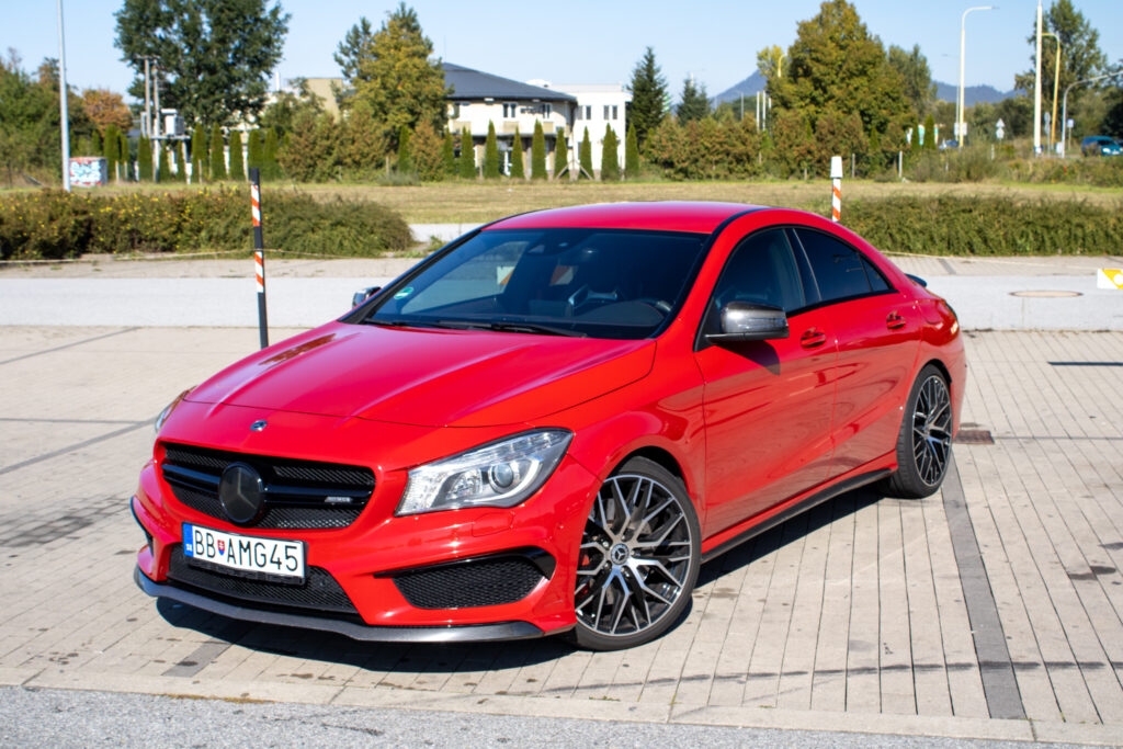Mercedes CLA