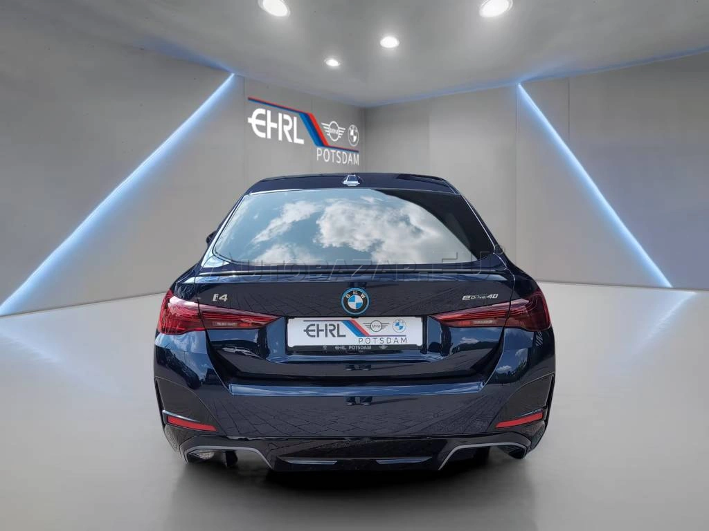 BMW i4 eDrive40 Facelift