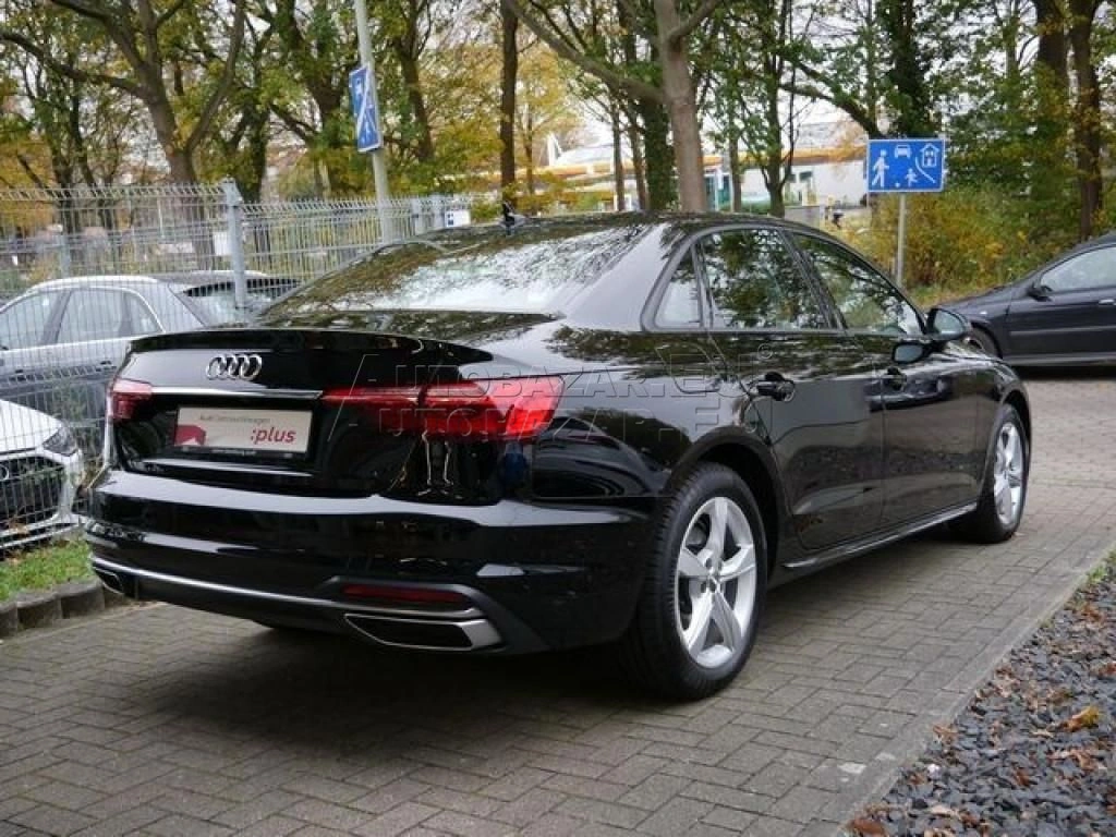 Audi A4 40 2.0 TDI Advanced S tronic