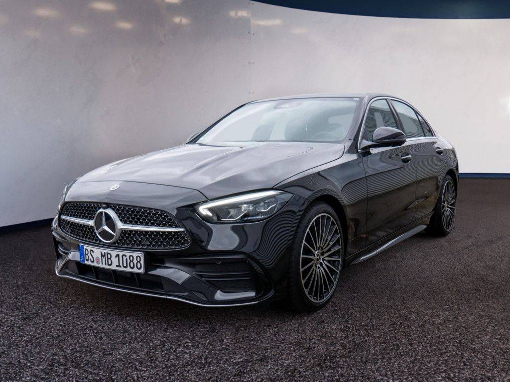 Mercedes-Benz C trieda Sedan 300 d mHEV 4MATIC A/T
