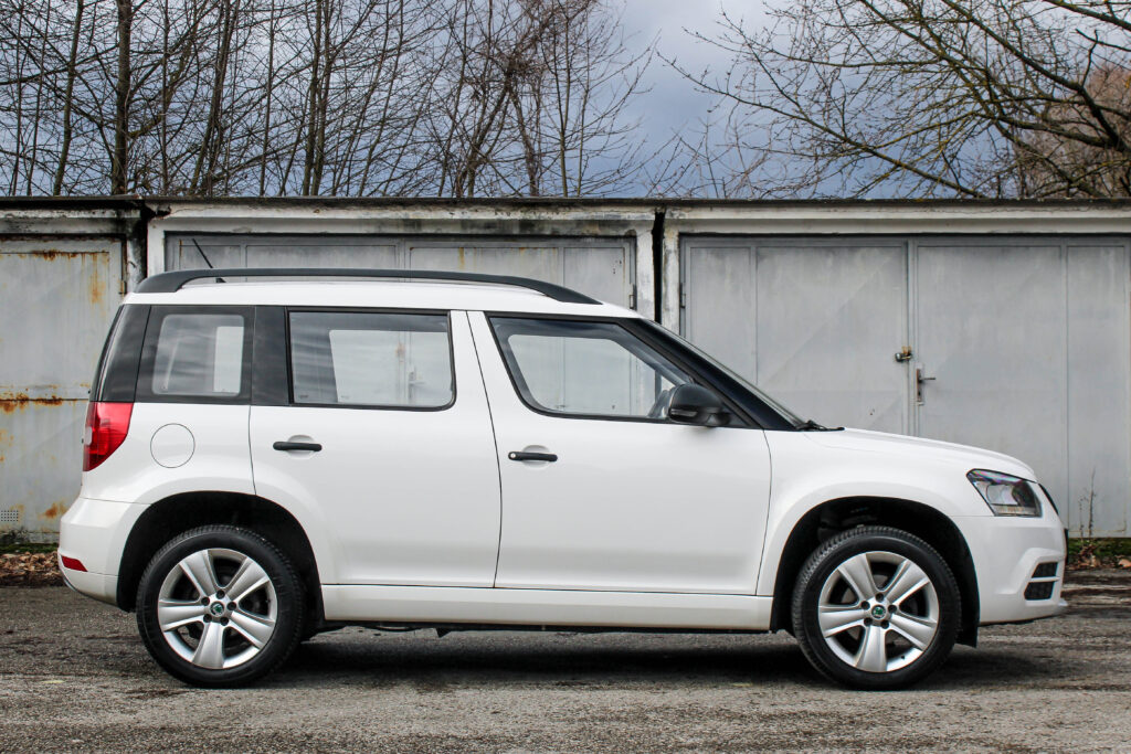 Škoda Yeti