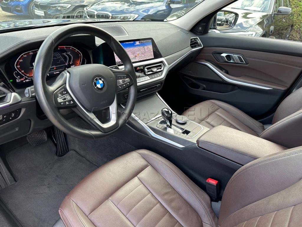 BMW Rad 3 320d A/T