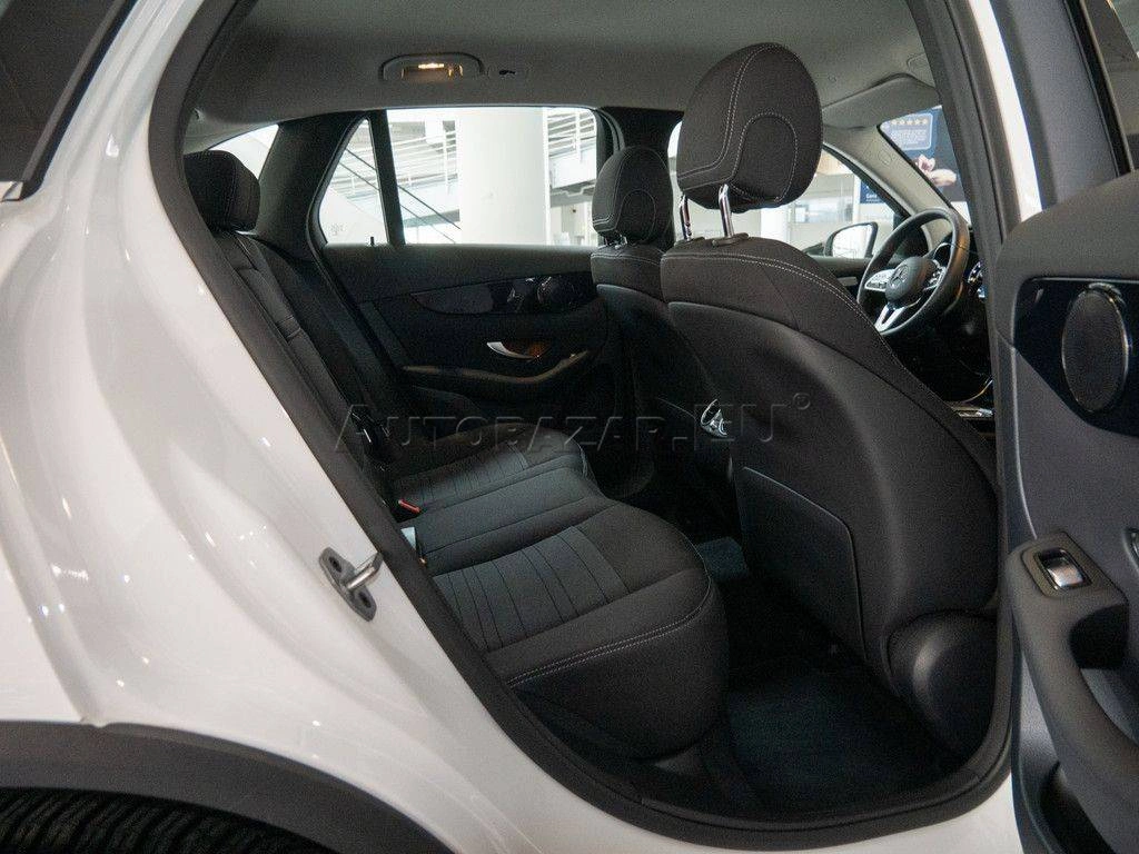 Mercedes-Benz GLC SUV 300 d 4MATIC A/T