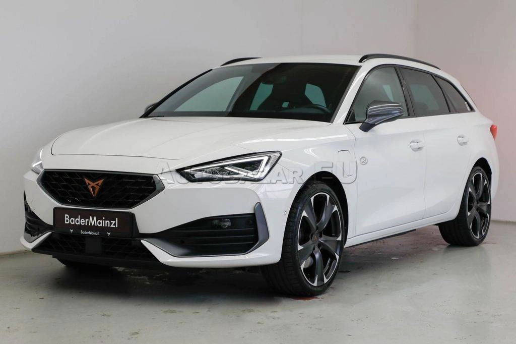 Cupra Leon 2.0 TSI 245k DSG