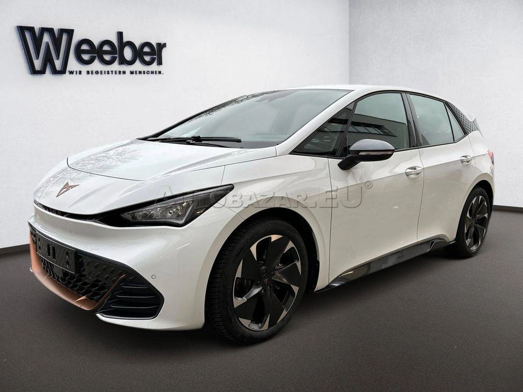 Cupra Born 58kWh 204k